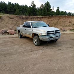 1998 Dodge Ram 1500