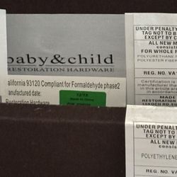 Restoration Hardware Tufted Velvet Daybed w/ Trundle – Gray