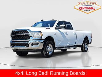 2022 RAM 2500