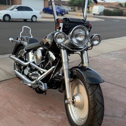 1998 Harley Davidson Fatboy