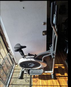 Elliptical Workout machine