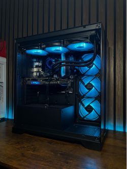 RTX 4060TI | RYZEN 5 7500F | 16GB DDR5 RAM | LIQUID COOLED | GAMING PC
