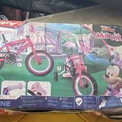 Kids bike. 
