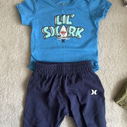Baby Boy 2 Piece Set 
