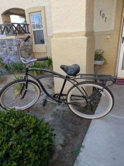 Men's bike