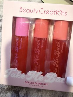 BEAUTY CREATIONS TAKE ME BACK ROLLER GLOSS