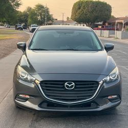 2017 Mazda 3