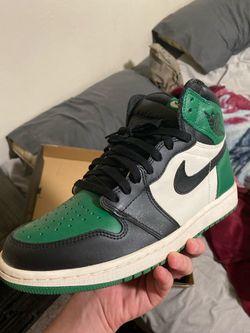 Air Jordan 1 Retro High OG Pine Green