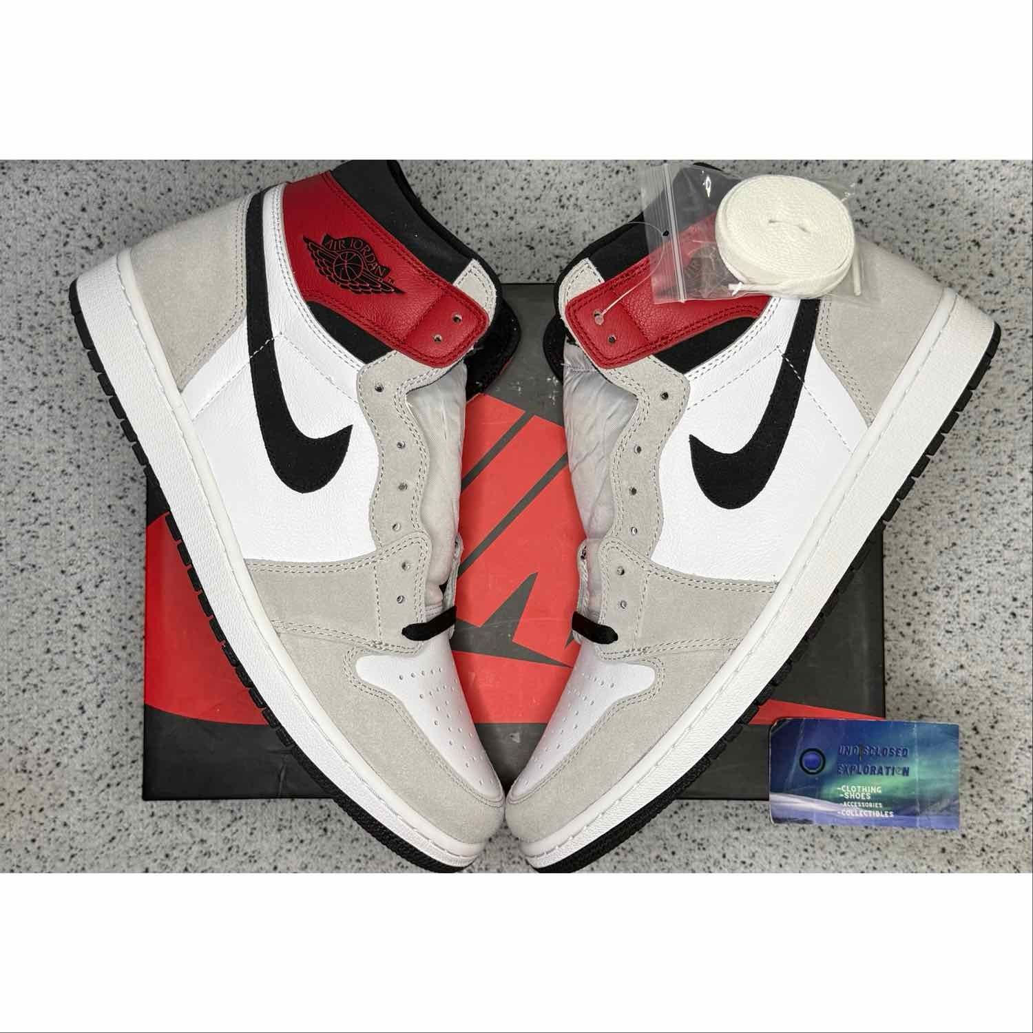 Jordan 1 Smoke Grey 13 Men