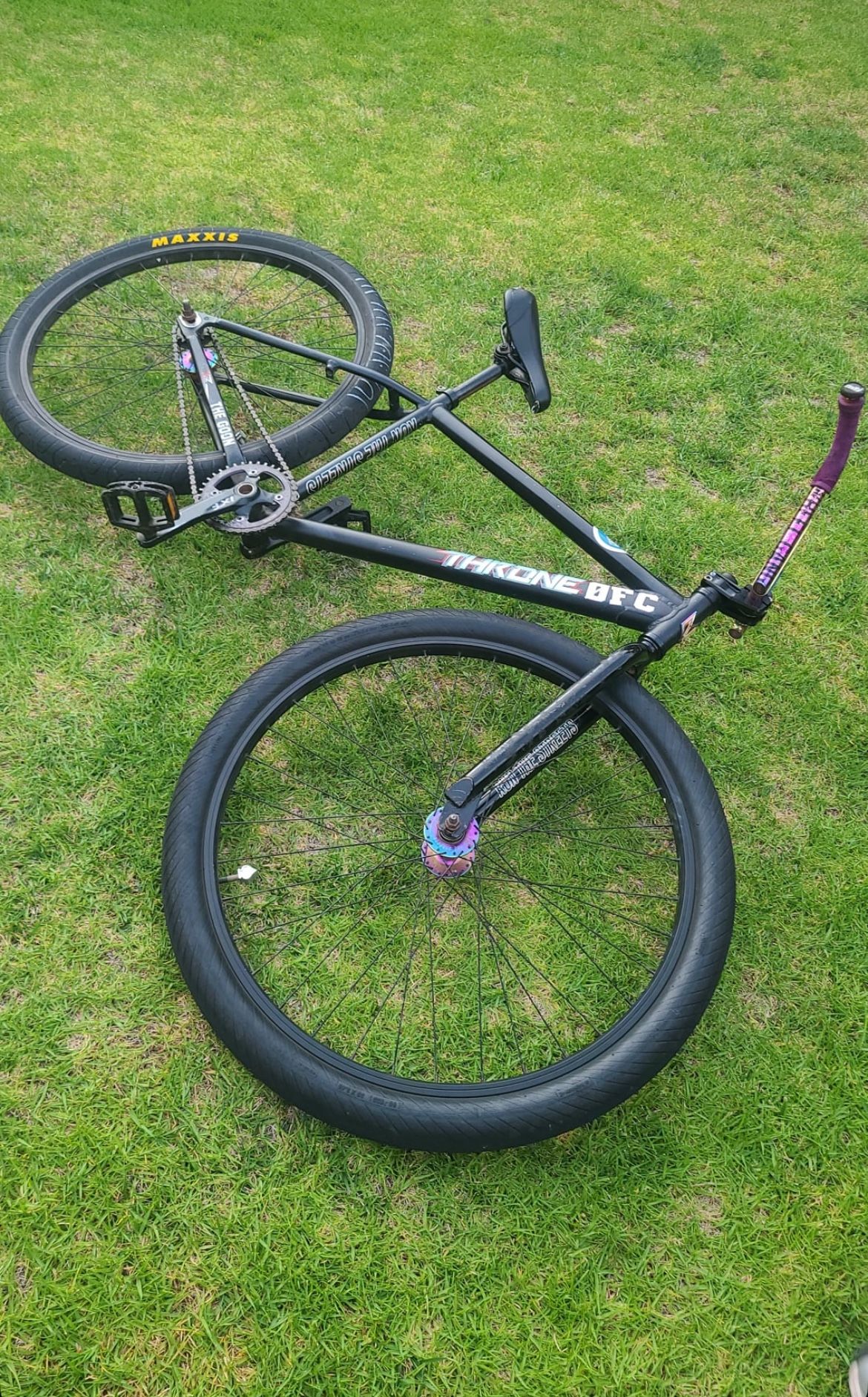 throne goon 29er