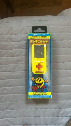 My Arcade PAC-MAN Key-Chain Game