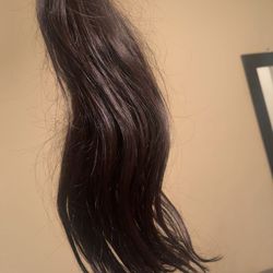 Hair for extensions