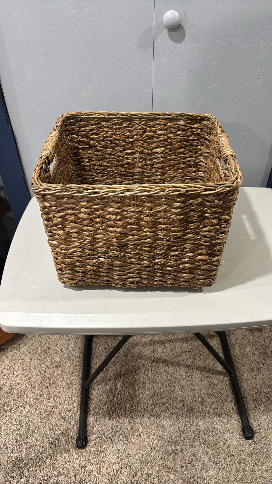 Wicker Basket
