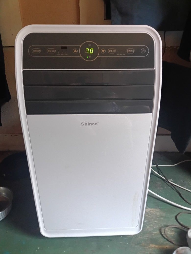 Shinco Portable AC 