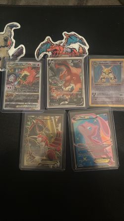 Pokemon cards