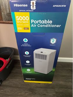 Hisense air conditioner