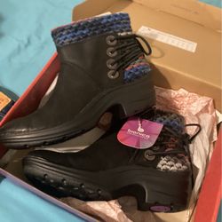 Women’s Comfortable Non Slip Boots