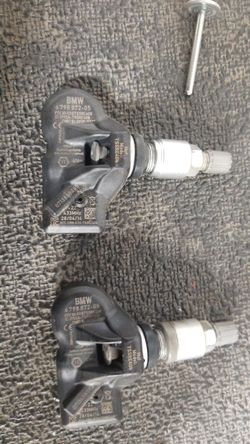 F10 Bmw 528 Tire pressure sensor