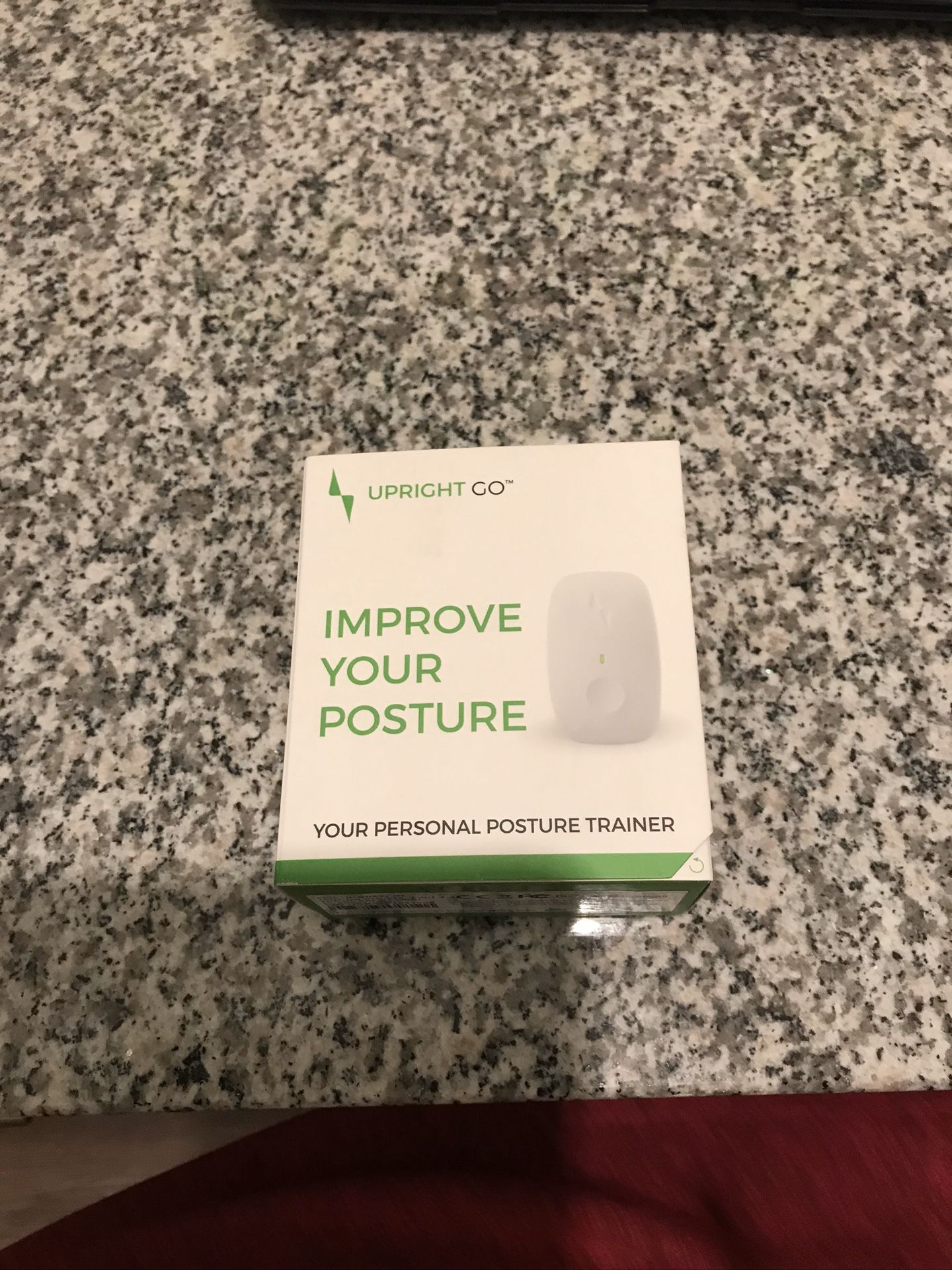 Posture corrector/trainer