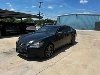2013 Lexus GS
