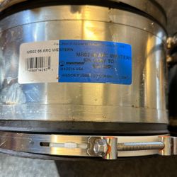 Cast Iron To Clay Shielded Bands 6in