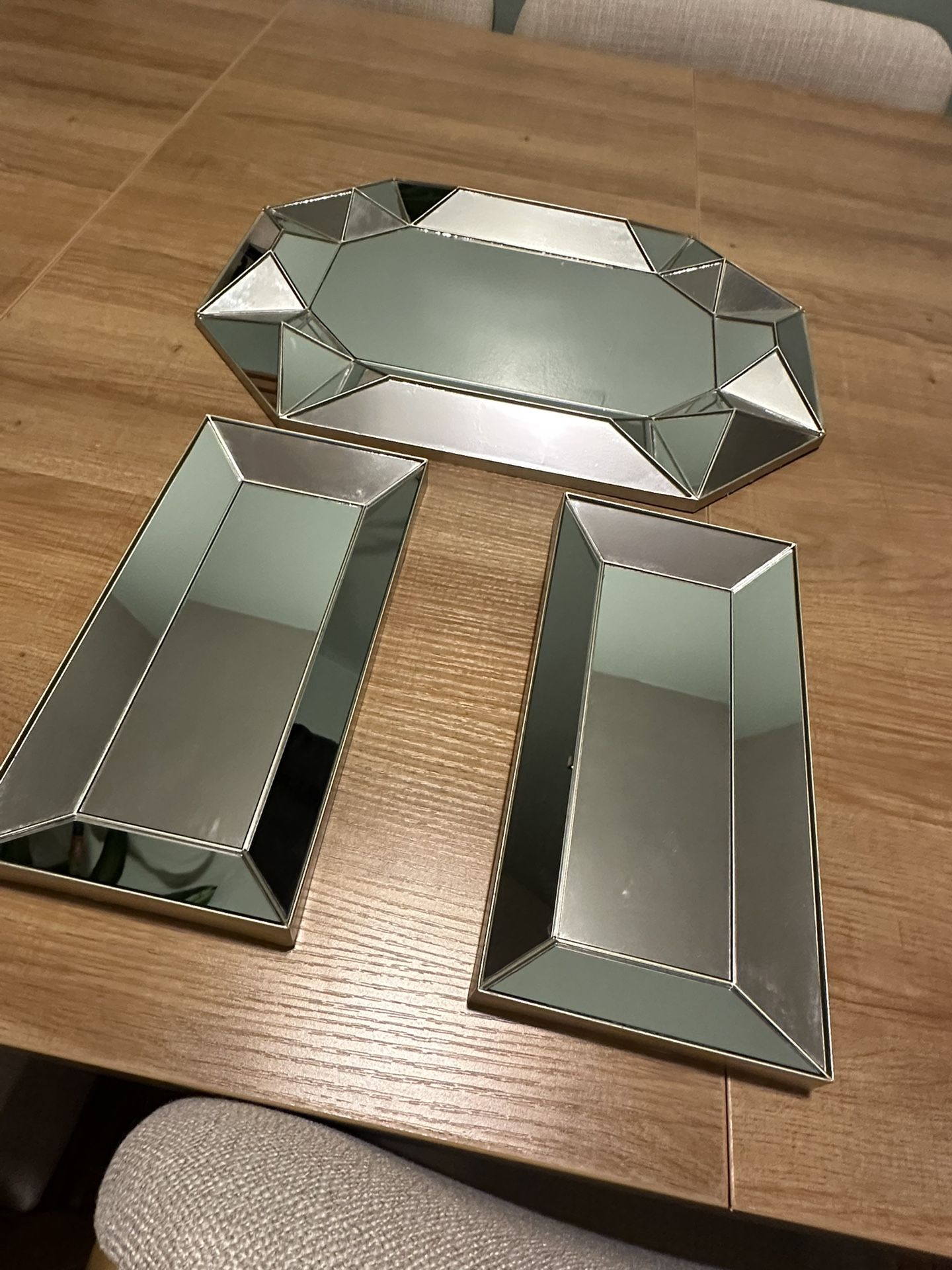 Mirror Decoration