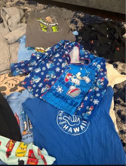 FREE BOYS CLOTHES