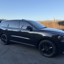 2013 Dodge Durango