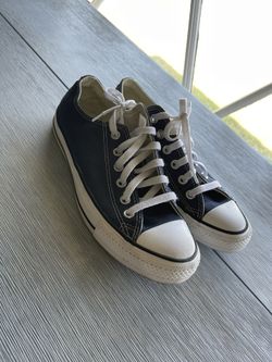 CONVERSE NAVY BLUE 
