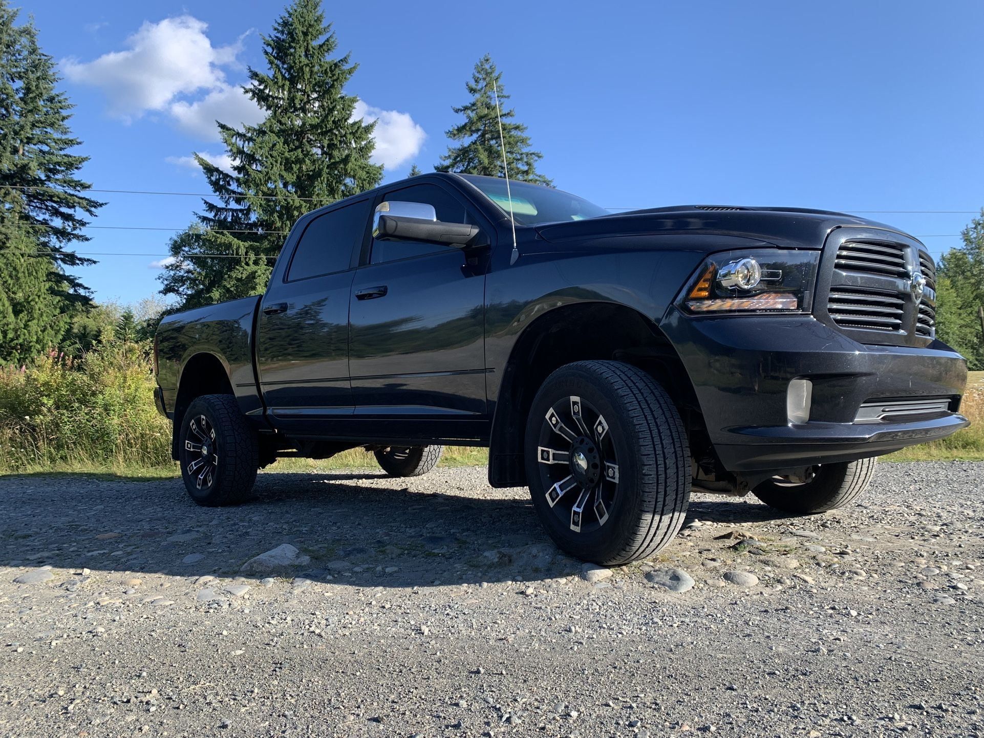 2013 Dodge Ram 1500