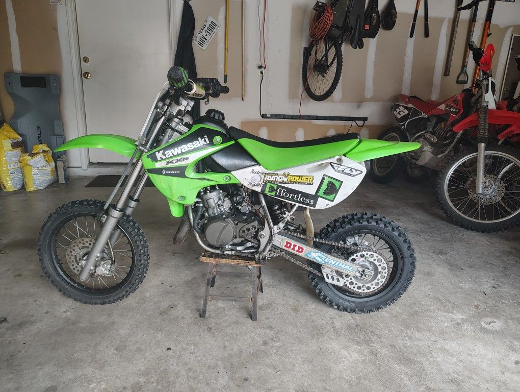 2006 Kawasaki Kx65