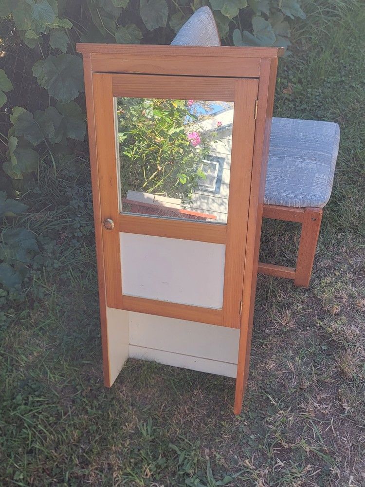 Storage Cabinet