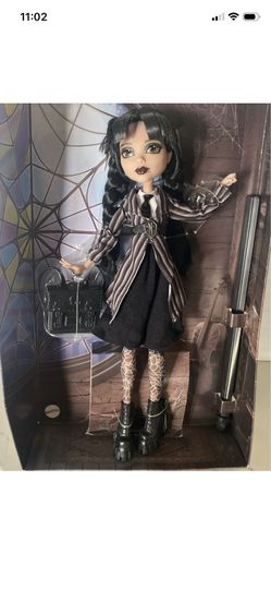 WEDNESDAY Doll