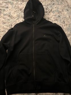 Air Jordan dry fit hoodie large new