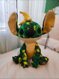 Stitch Crashes Disney Plush