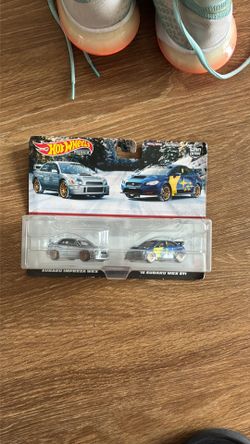 Hot wheel collectible
