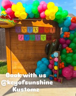 Book Us For Your Next Event
