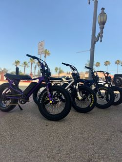 Macfox Fat Tire Electric Bike