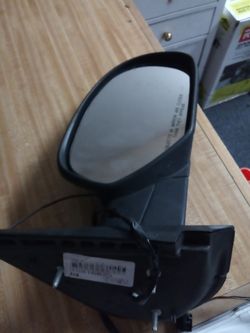 GM 07 & up passenger side power mirror