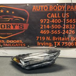 ACURA MDX 2022-2024 RH HEADLIGHT OEM