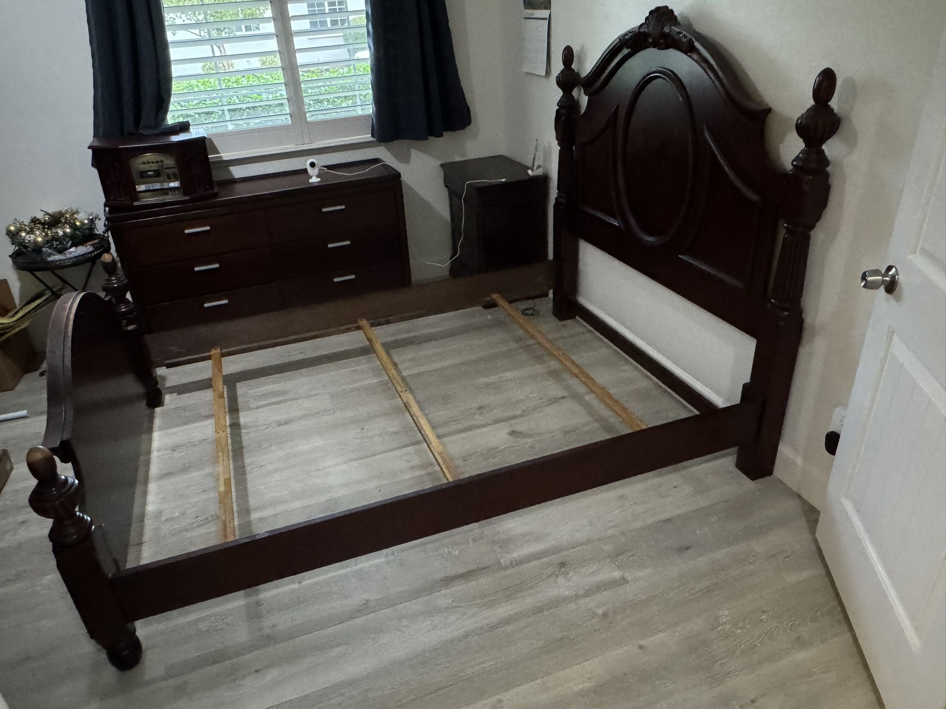 Queen Bed Frame