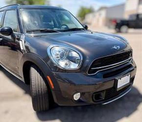 2016 Mini Cooper S Countryman