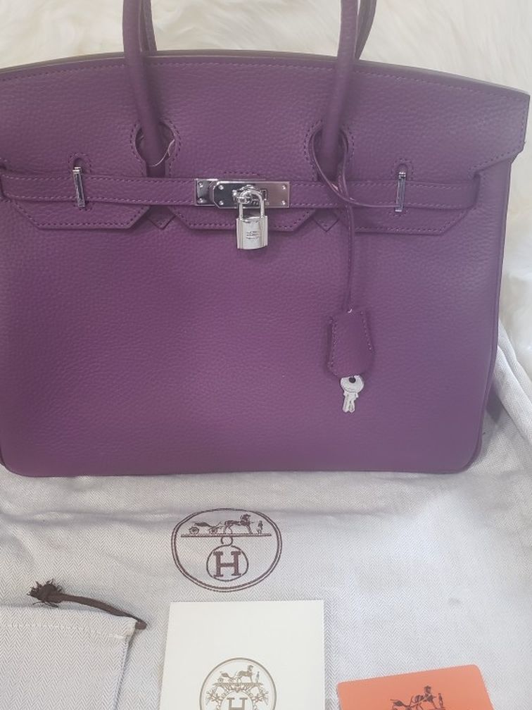 Hermes Bag
