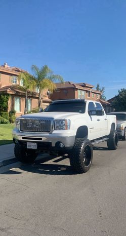 2009 GMC Sierra