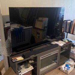 58 Inch TV Brand New