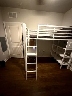 Twin Bunk Bed