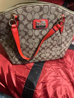 Coach bag