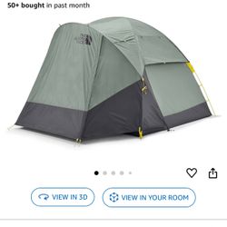 The North Face Tent