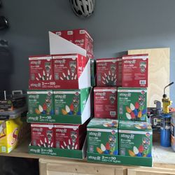 X-Mas Lights