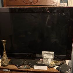 Samsung  Flat Screen 